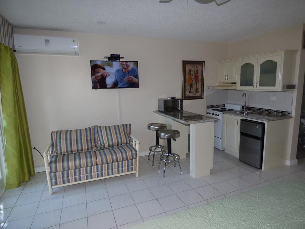 Beach Studio 18 Ocho Rios Exteriör bild