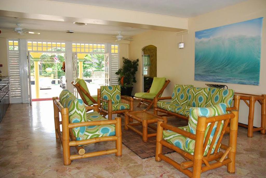 Beach Studio 18 Ocho Rios Exteriör bild